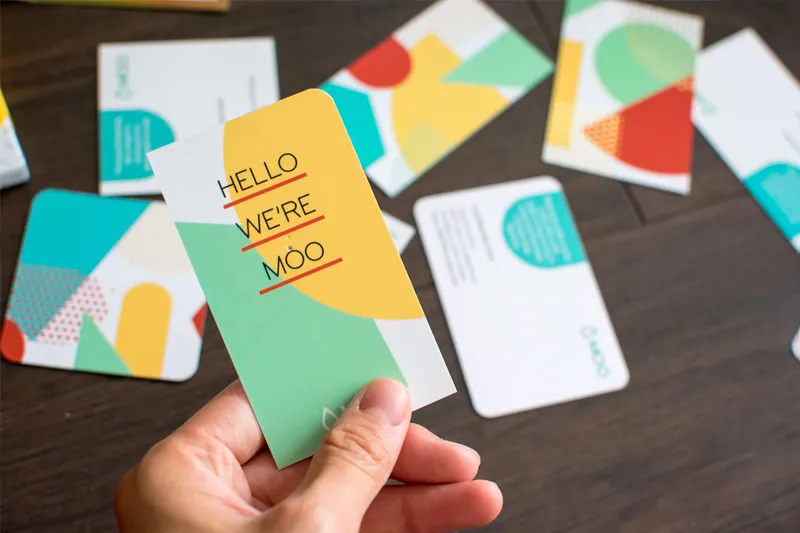 వాల్‌మార్ట్ కోసం వినూత్నంగా ఉత్పత్తి చేయబడిన బ్యాకింగ్ కార్డ్ సిరీస్