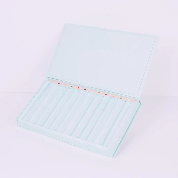 బుక్ స్టైల్ బాక్స్‌లు