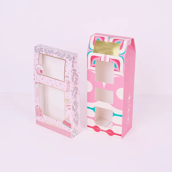 కాస్మెటిక్ ప్యాకేజింగ్ పెట్టెలు