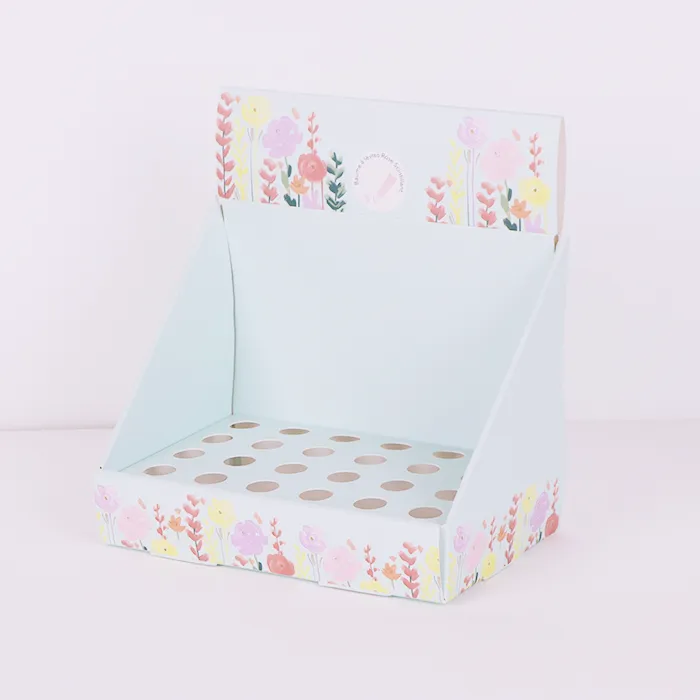 కౌంటర్ డిస్ప్లే బాక్స్