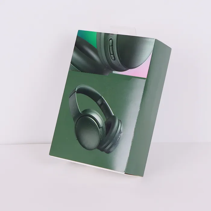 ఎలక్ట్రానిక్స్ ప్యాకేజింగ్ బాక్స్