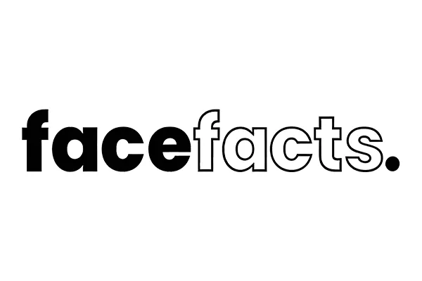 facefacts cosmetics brand packaging