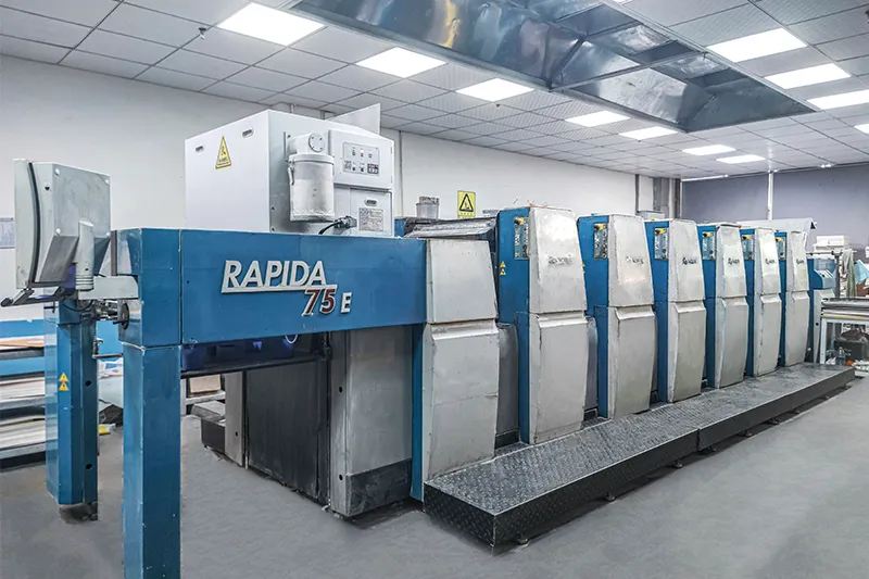 Precision Manufacturing