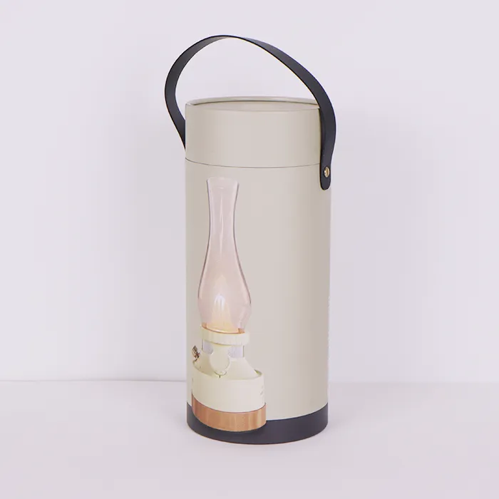 లగ్జరీ ట్యూబ్ బాక్స్