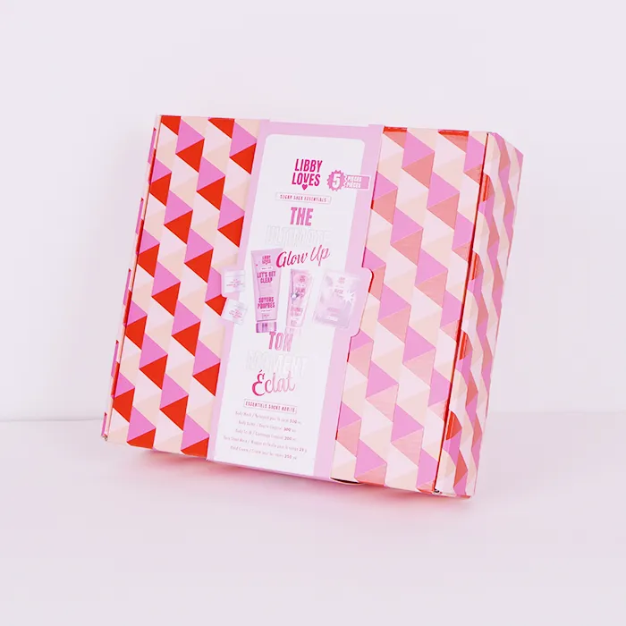 వ్యక్తిగత సంరక్షణ మెయిలర్ బాక్స్