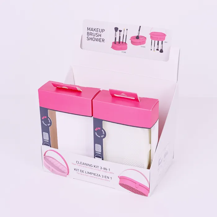 రిటైల్ ప్రదర్శన పెట్టెలు