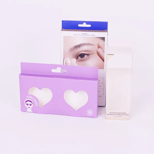 రిటైల్ ప్యాకేజింగ్ పెట్టెలు