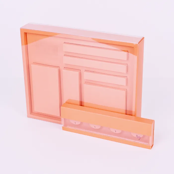 చర్మ సంరక్షణ బాక్స్ ప్యాకేజింగ్